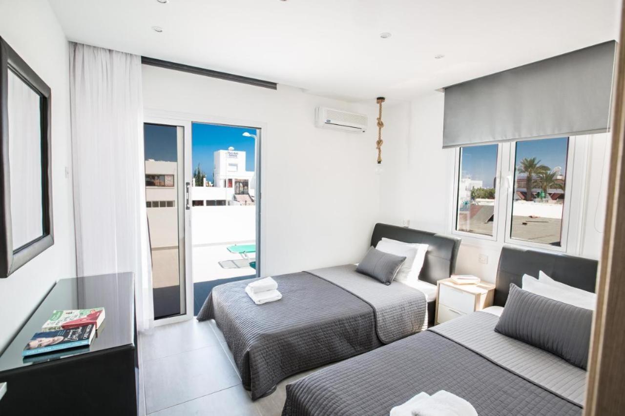 Evas Apartment Protaras Exterior photo