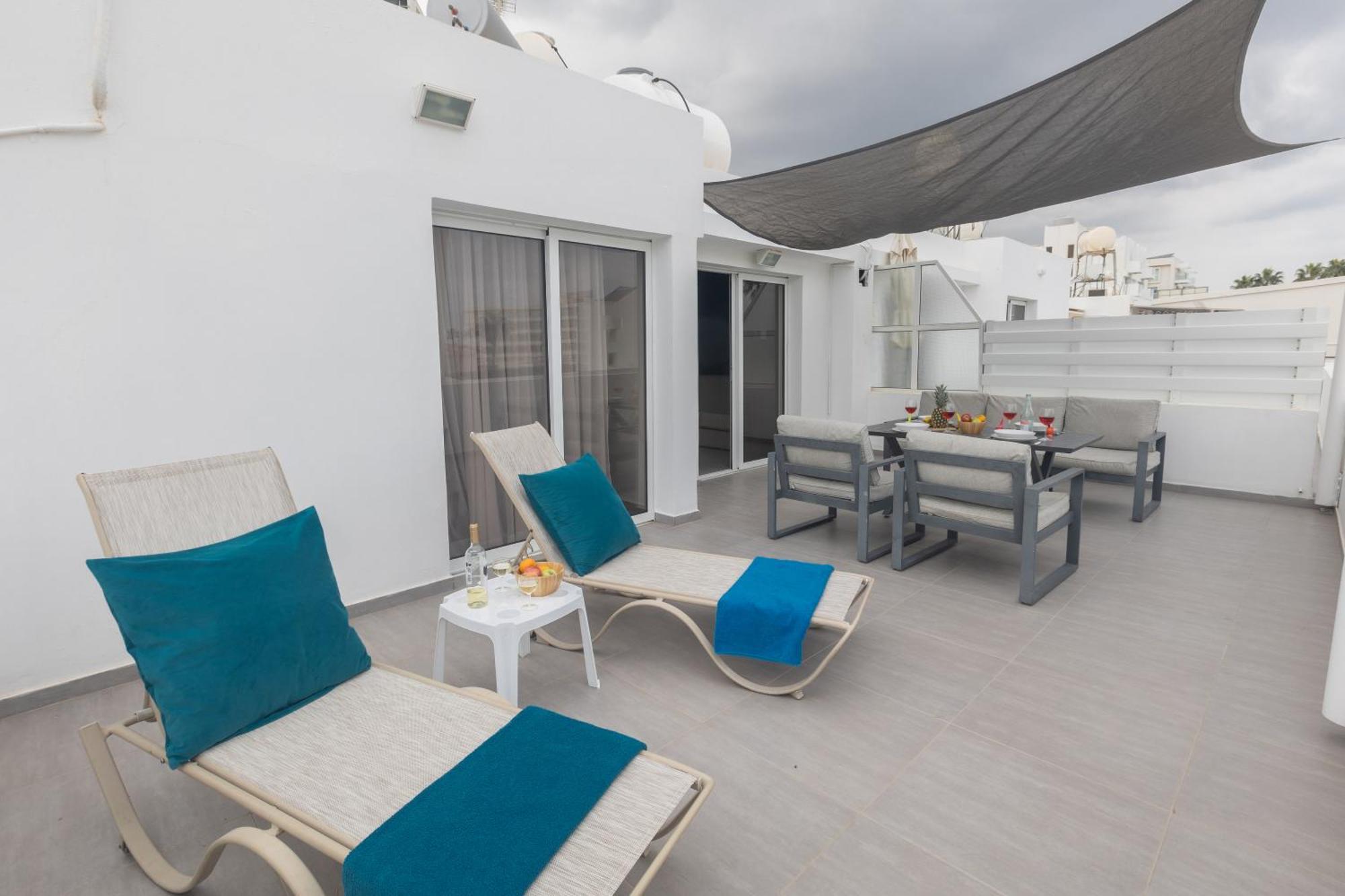 Evas Apartment Protaras Exterior photo