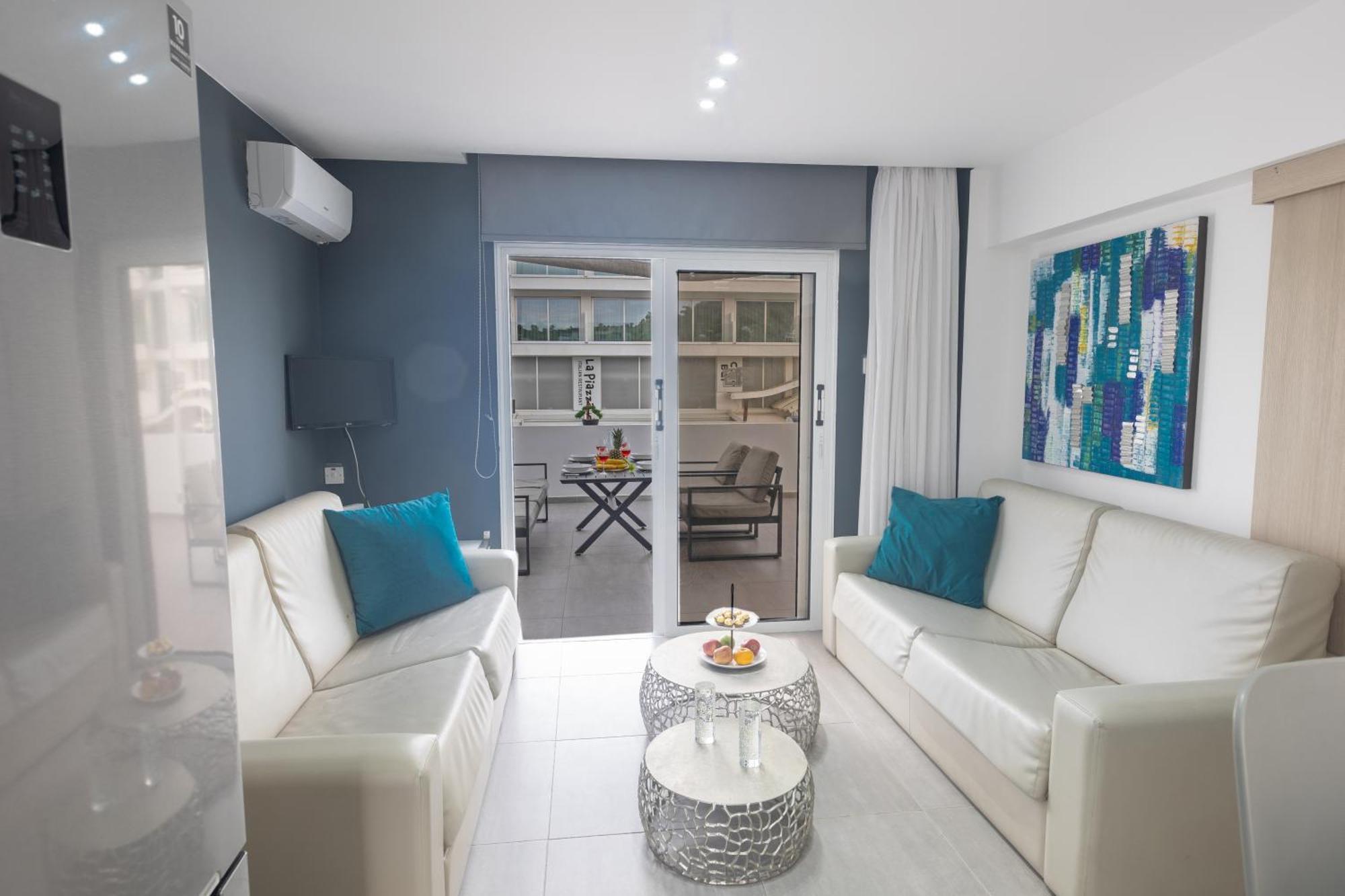 Evas Apartment Protaras Exterior photo