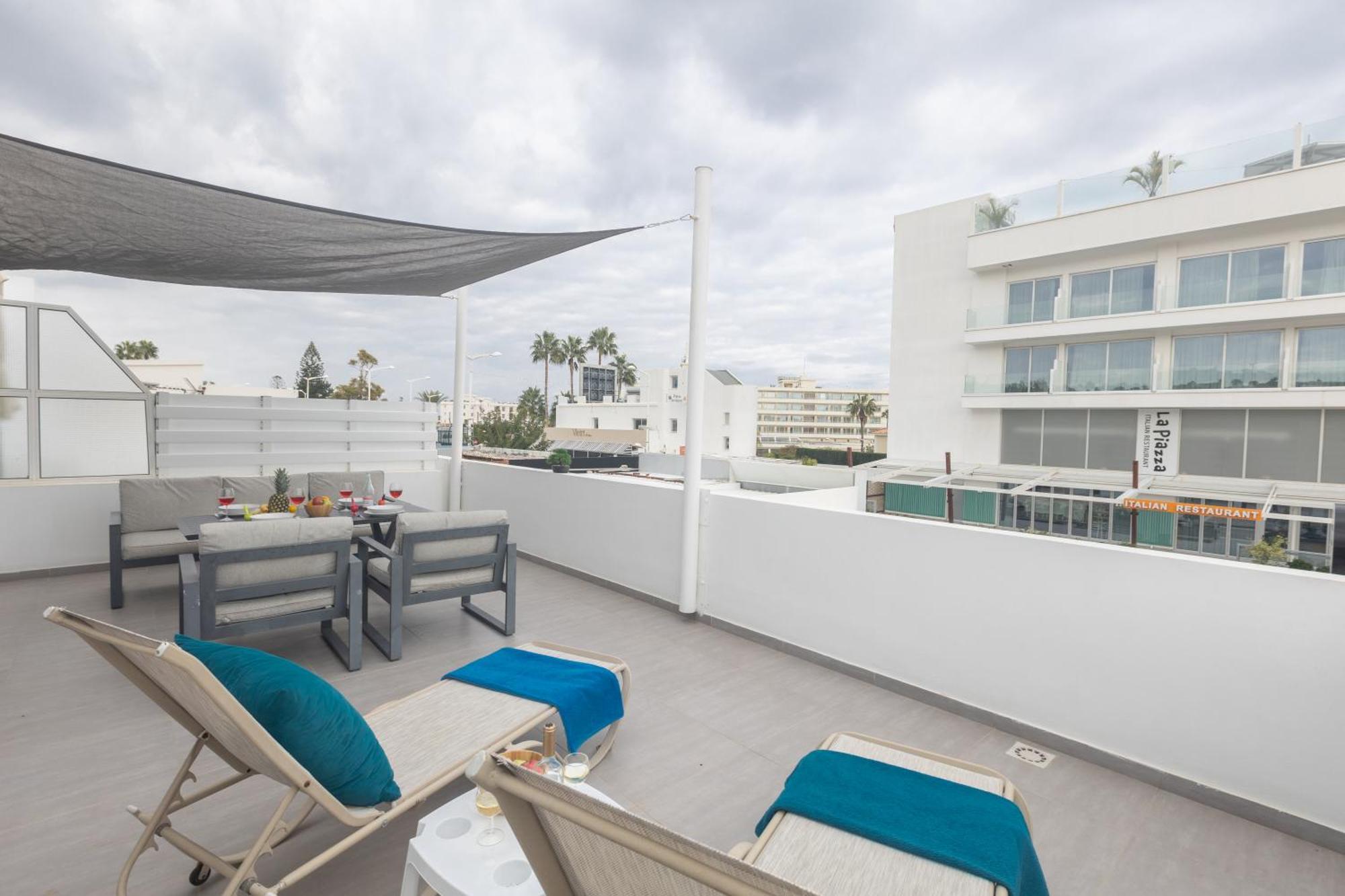 Evas Apartment Protaras Exterior photo