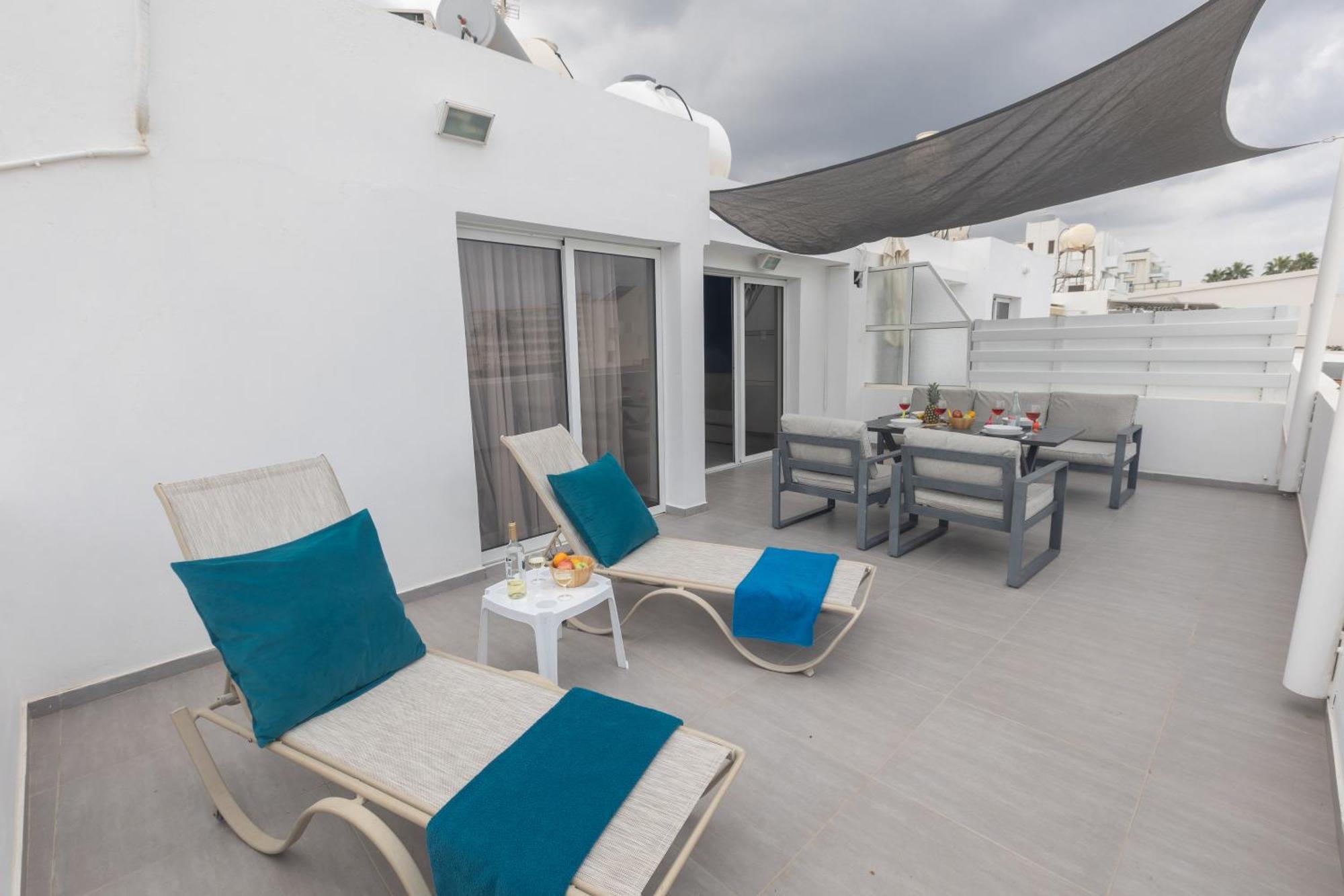 Evas Apartment Protaras Exterior photo